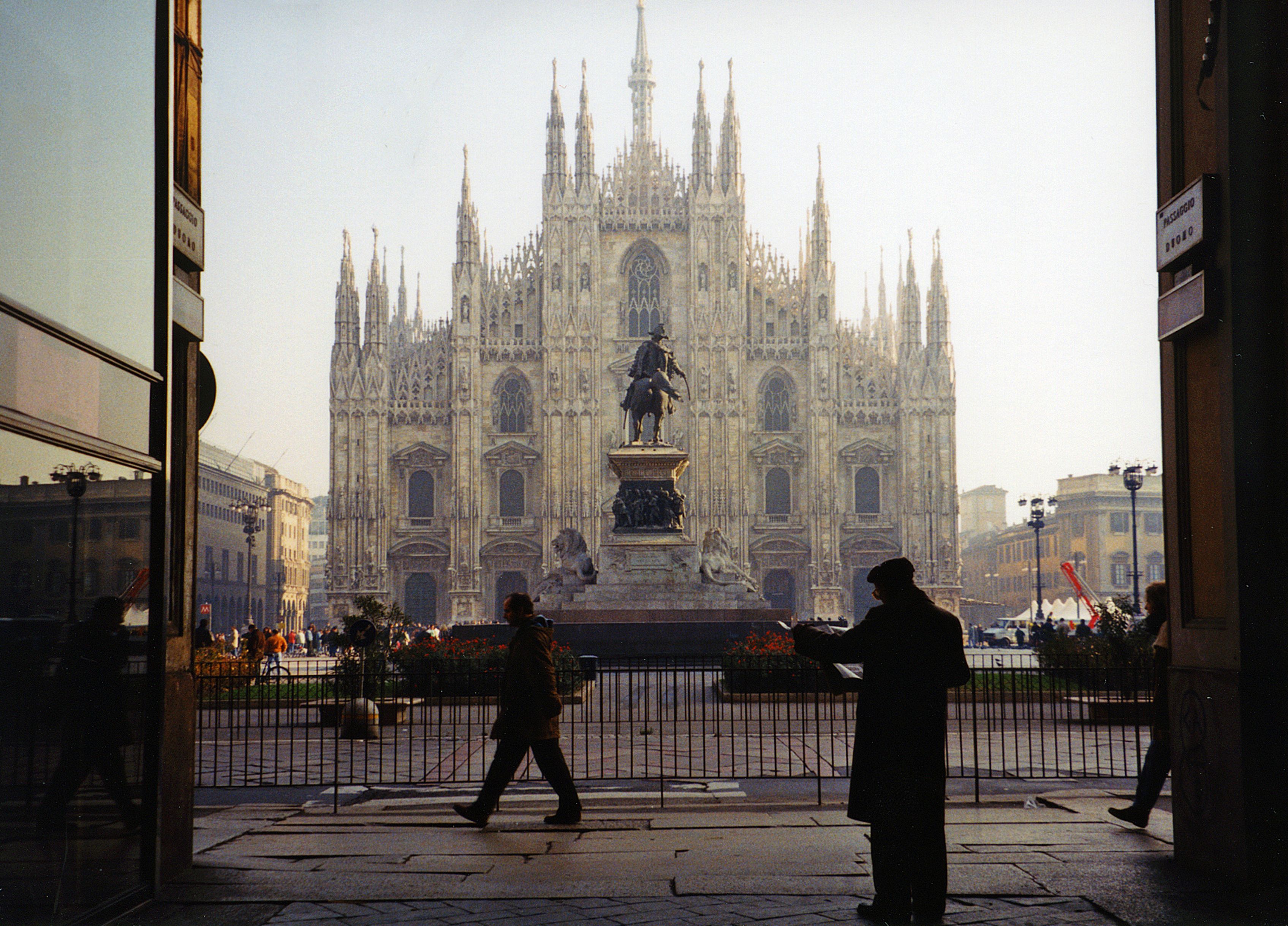 Bocconi University campus, Milan