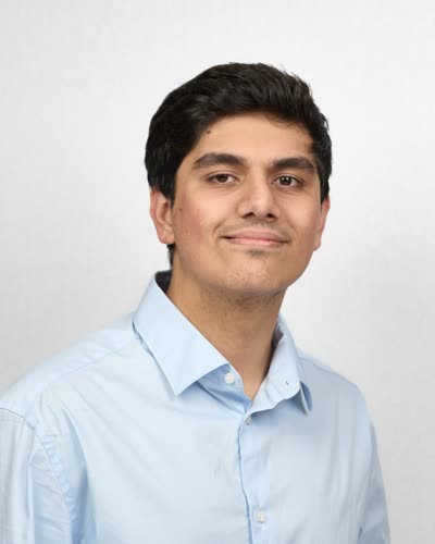 Harshil Nichani